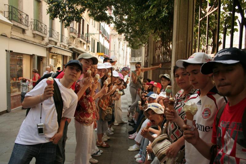 Corul de cameră Fiat Lux